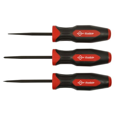 3 PC ProGrip Marking & Hole Making Set 1