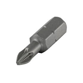 NO. 0 x 1" Pozidriv® Insert Bit 2