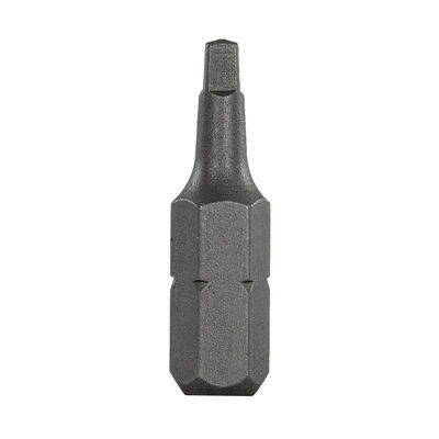 #1 x 1" Square Recess Insert Bit 1