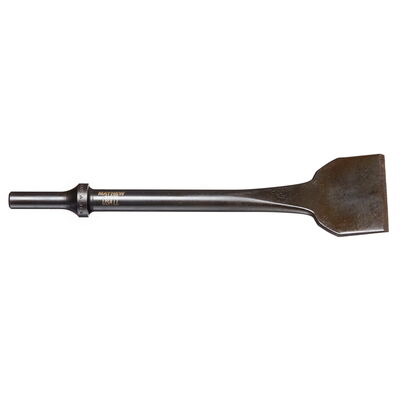 Pneumatic Scraper 2 Inch x 81/2 Inch 1