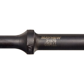 Pneumatic Taper Punch 3/8 Inch Diameter Point x 6 Inch 2