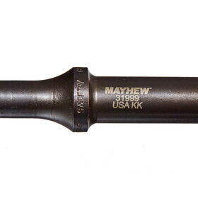 Pneumatic Taper Punch .498 3/16" x 7-1/2" 2