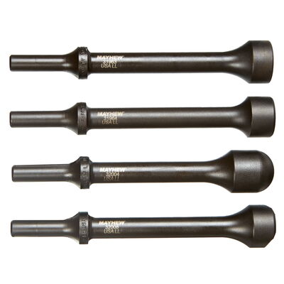 4 PC Specialty Hammer Set 1