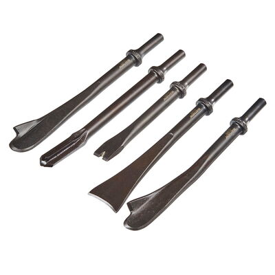 5 PC Exhaust Pipe & Muffler Set 1