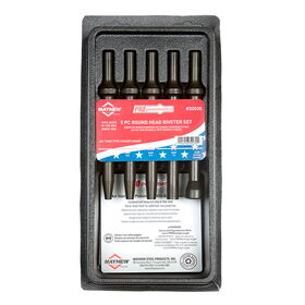 5 PC Pneumatic Head Riveter Set 3