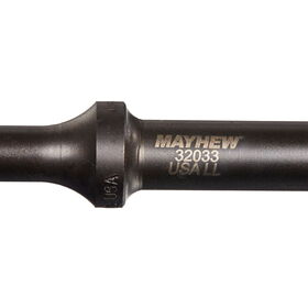 Pneumatic Round Head Riveter 3/16" x 6" 2