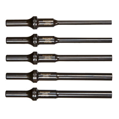 5 PC Pin/Drift Punch Set 1