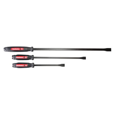 3 PC Straight Screwdriver Pry Bar Set 12S 17S 25S 1