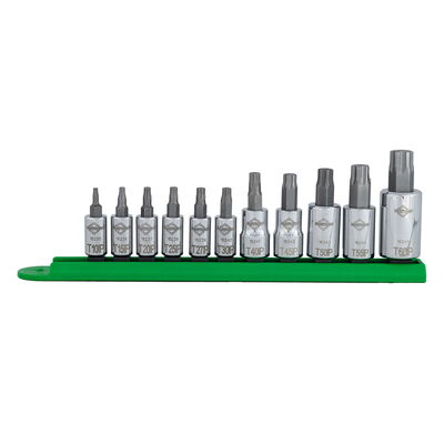 11 PC TORX PLUS SOCKET BIT 1