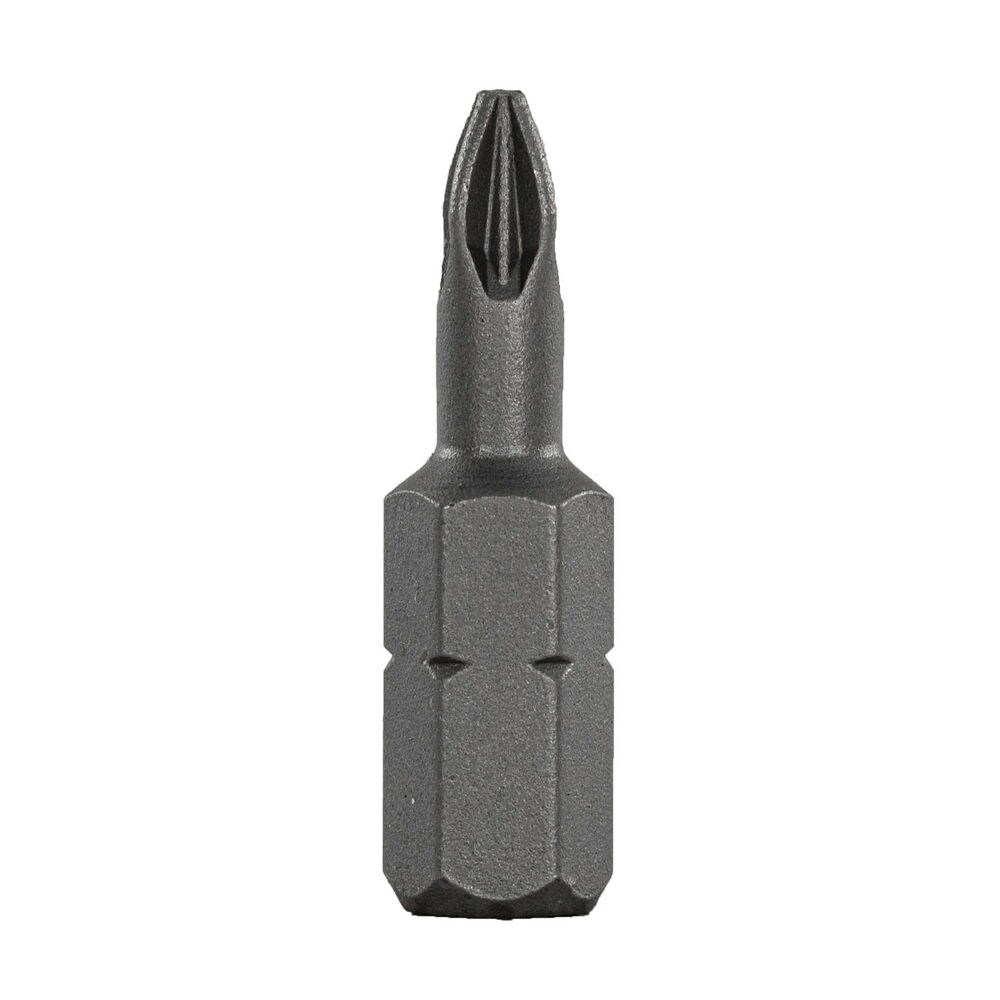NO. 0 x 1" Pozidriv® Insert Bit 1