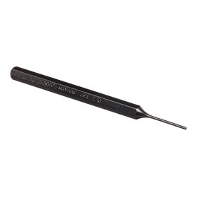 Pin Punch 1/6" x 4" 2