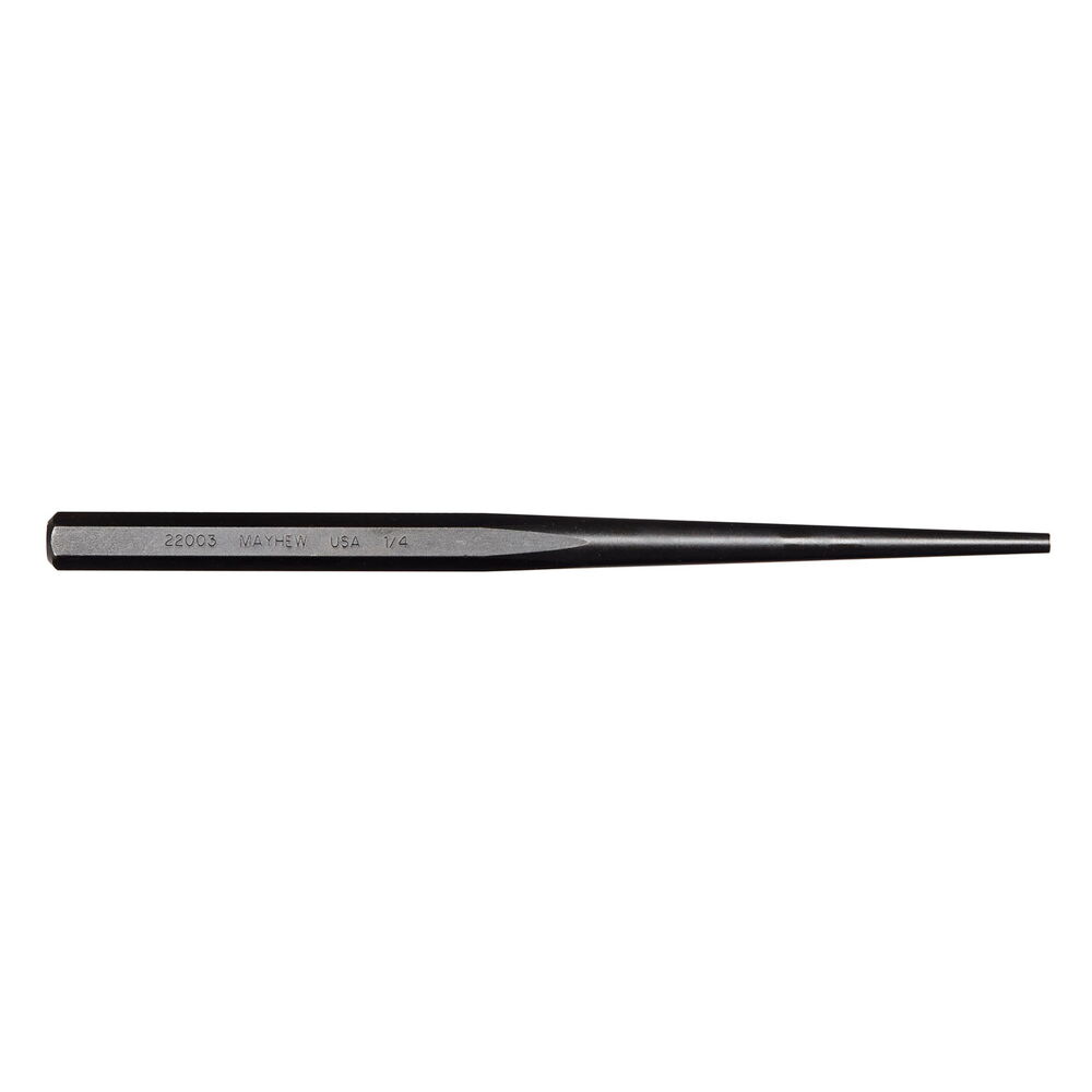 Line-Up Punch 1/4" x 12" 1