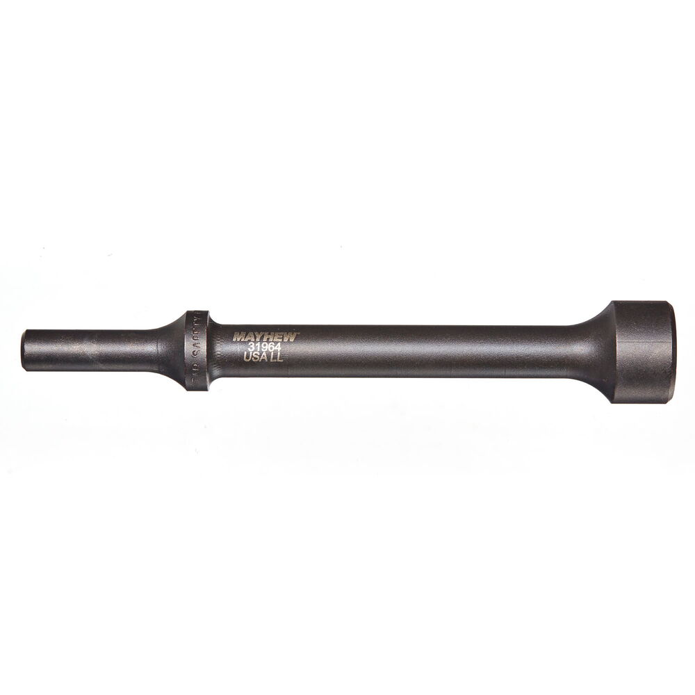 Pneumatic Concave Hammer 1 Inch x 6 Inch 1