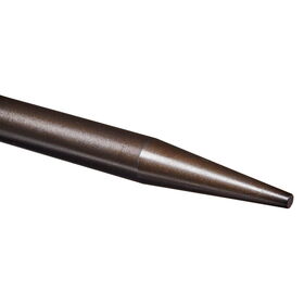 Pneumatic Taper Punch .498 3/16" x 7-1/2" 3