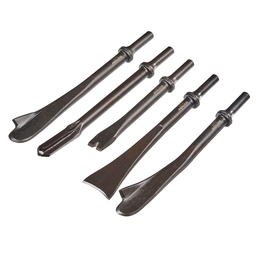 5 PC Exhaust Pipe & Muffler Set 1