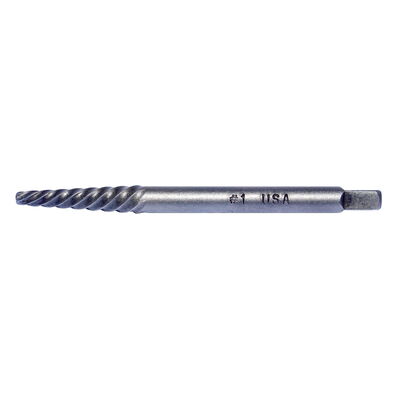 Extractor #1 Spiral Type 1/8 Inch  1/4 Inch 1