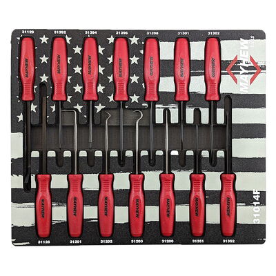 Mayhew Hand Tool Foam Set