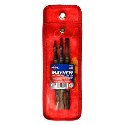 3PC Hammerless Set in pouch