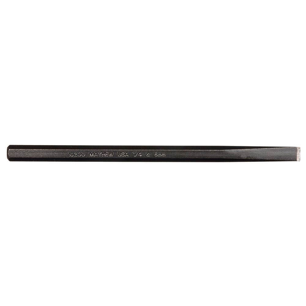 Cold Chisel 1/4-6mm x 5" 1