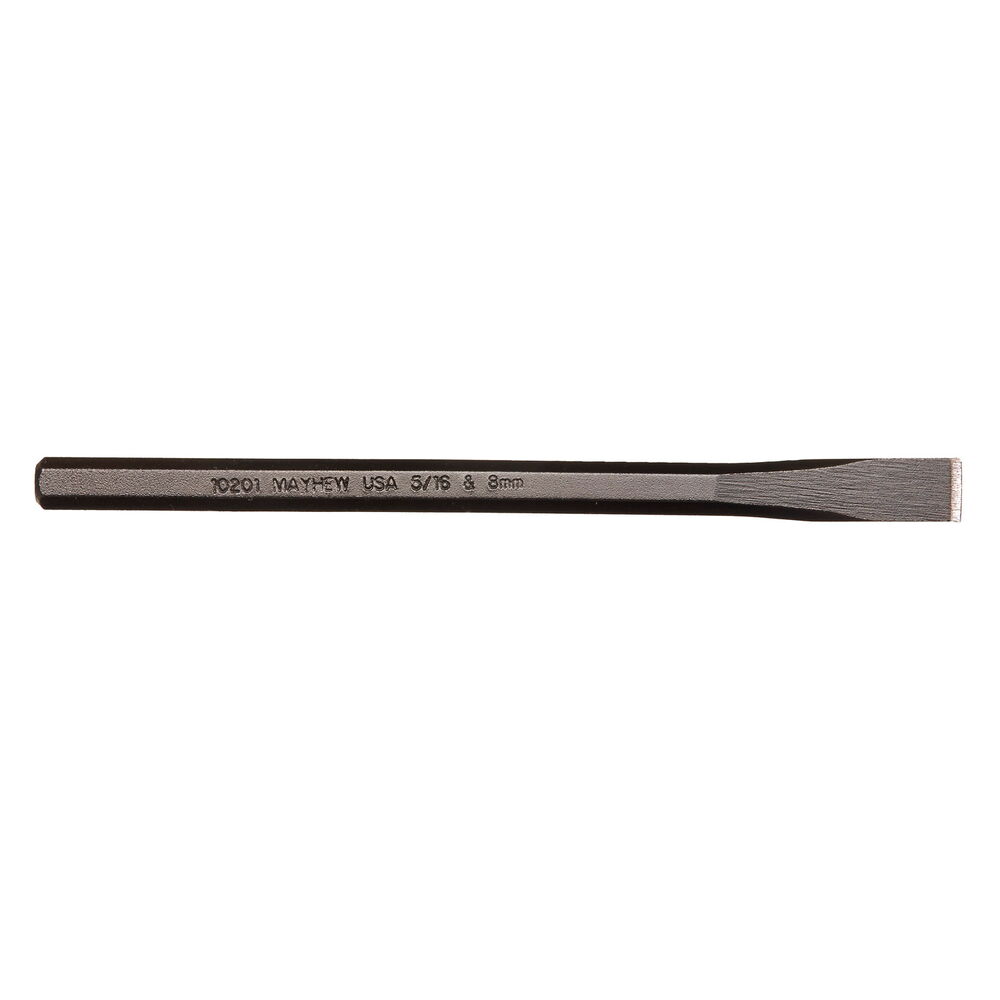 Cold Chisel 5/16-8mm x 5" 1