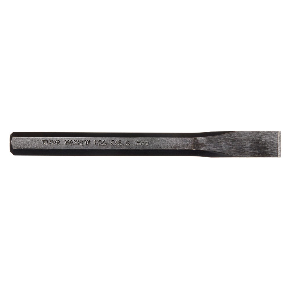 Cold Chisel 5/8-22mm x 6-1/2" 1