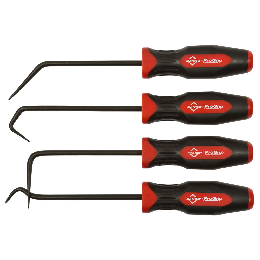4 PC ProGrip Hose Pick Set 1