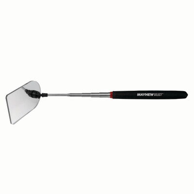 TeleMirror Telescoping Acrylic Mirror 21/4 Inch x 36 Inch 1