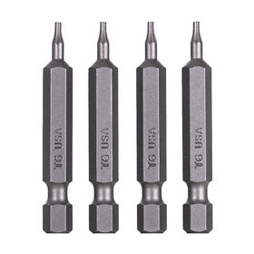 T6 x 2" Torx® Power Bit 4