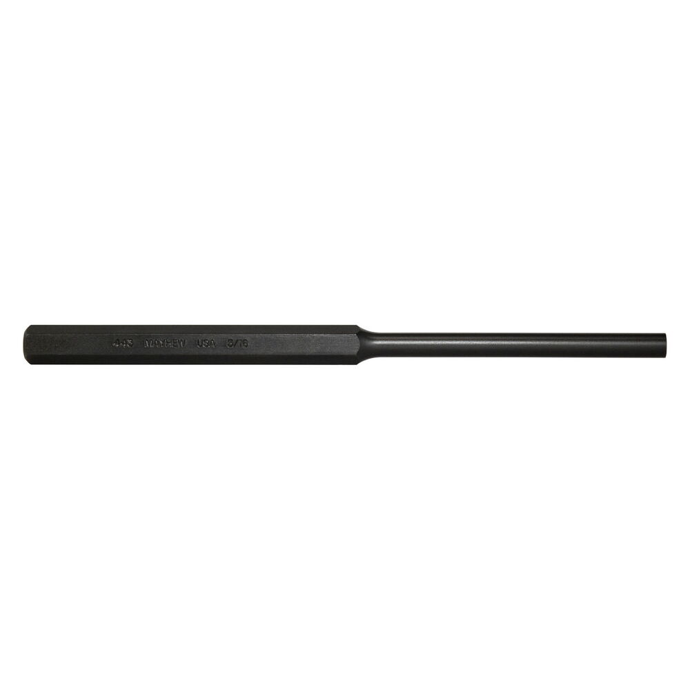 Pin Punch 5/16 x 8" 1
