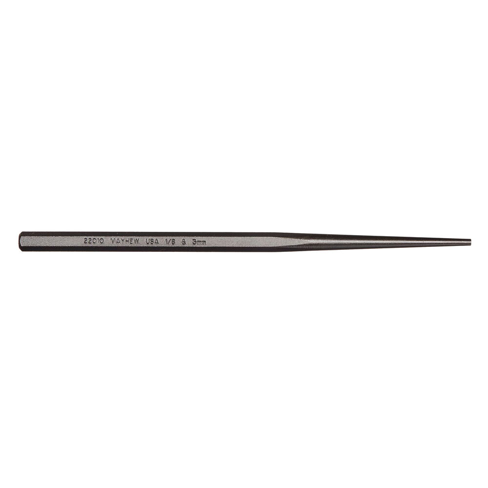 Line-Up Punch 1/8-3mm" x 7 7/8" 1