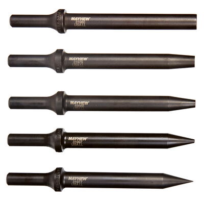 5 PC Taper Punch Set 1