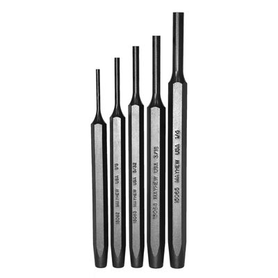 150 Line  5 PC Pin Punch Set 1