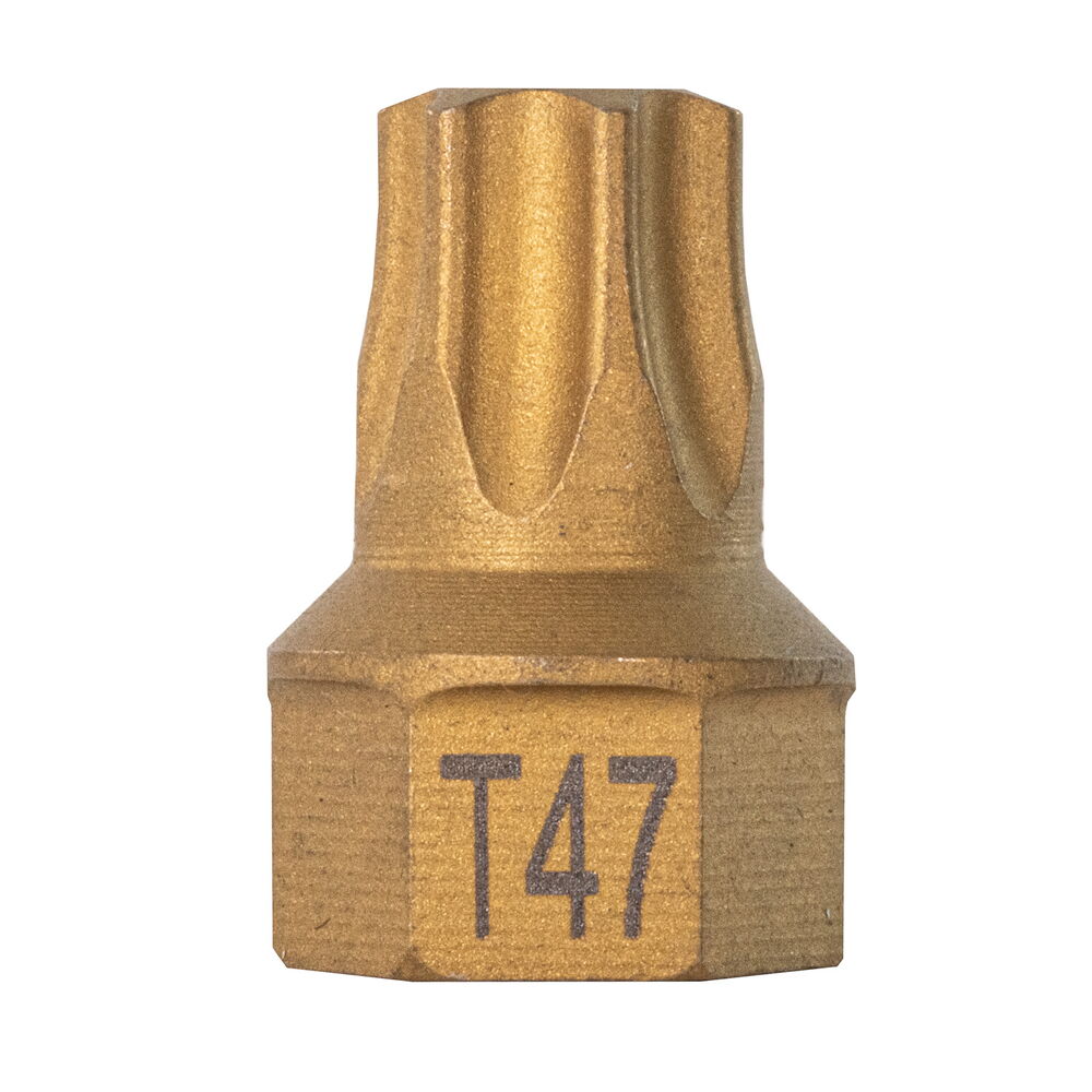 T47 Torx® Dual Drive Bit 1