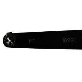 4.25 L X .625 W X .400 H BLACK 4