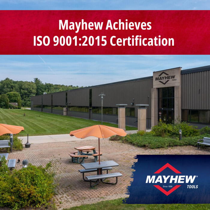 Photo of Mayhew building
