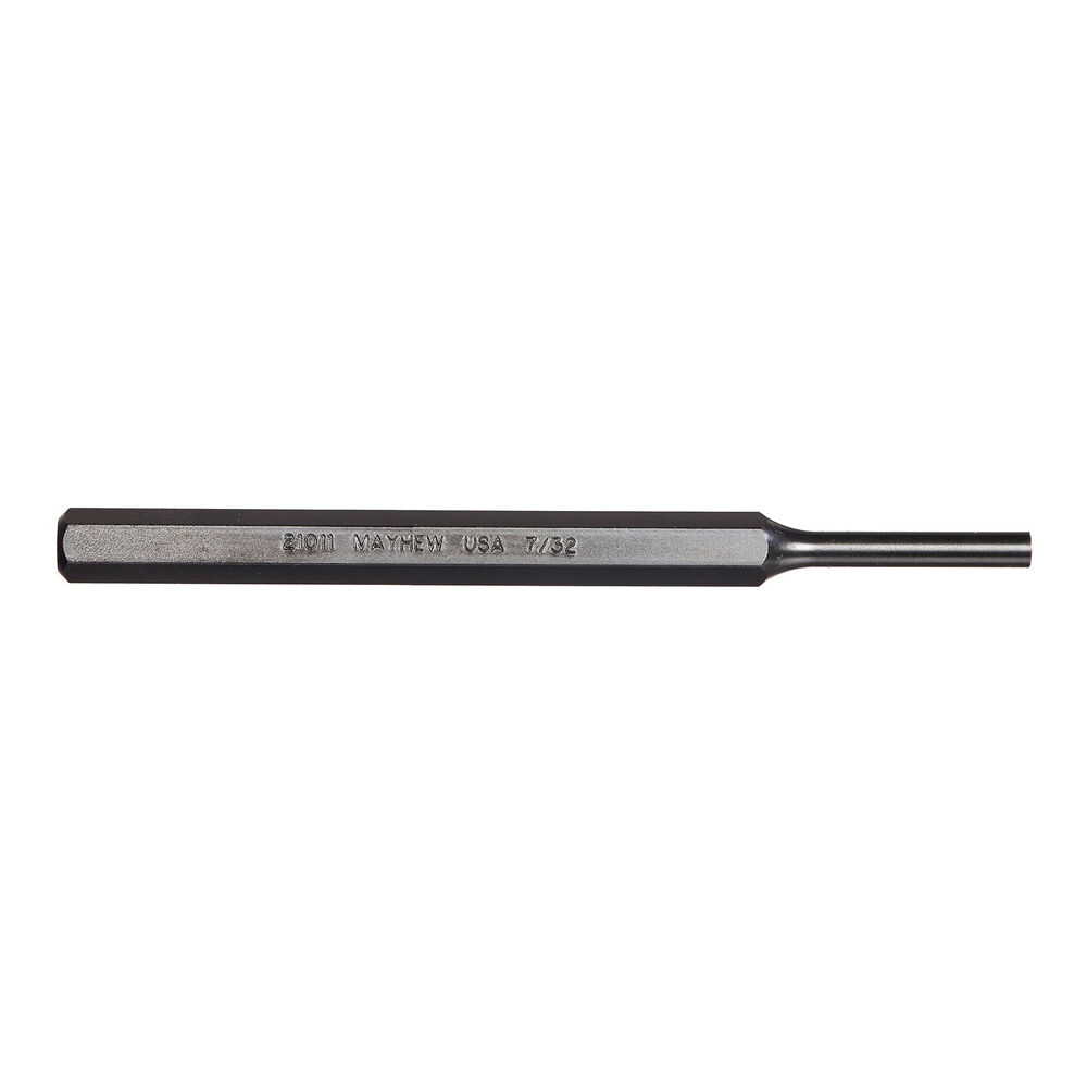 Pin Punch 7/32" x 5-1/2" 1