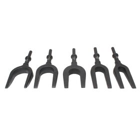 5 PC Separator Fork Set 2