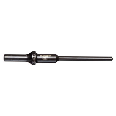 Pneumatic Roll Pin Punch 1/4 Inch x 6 Inch 1