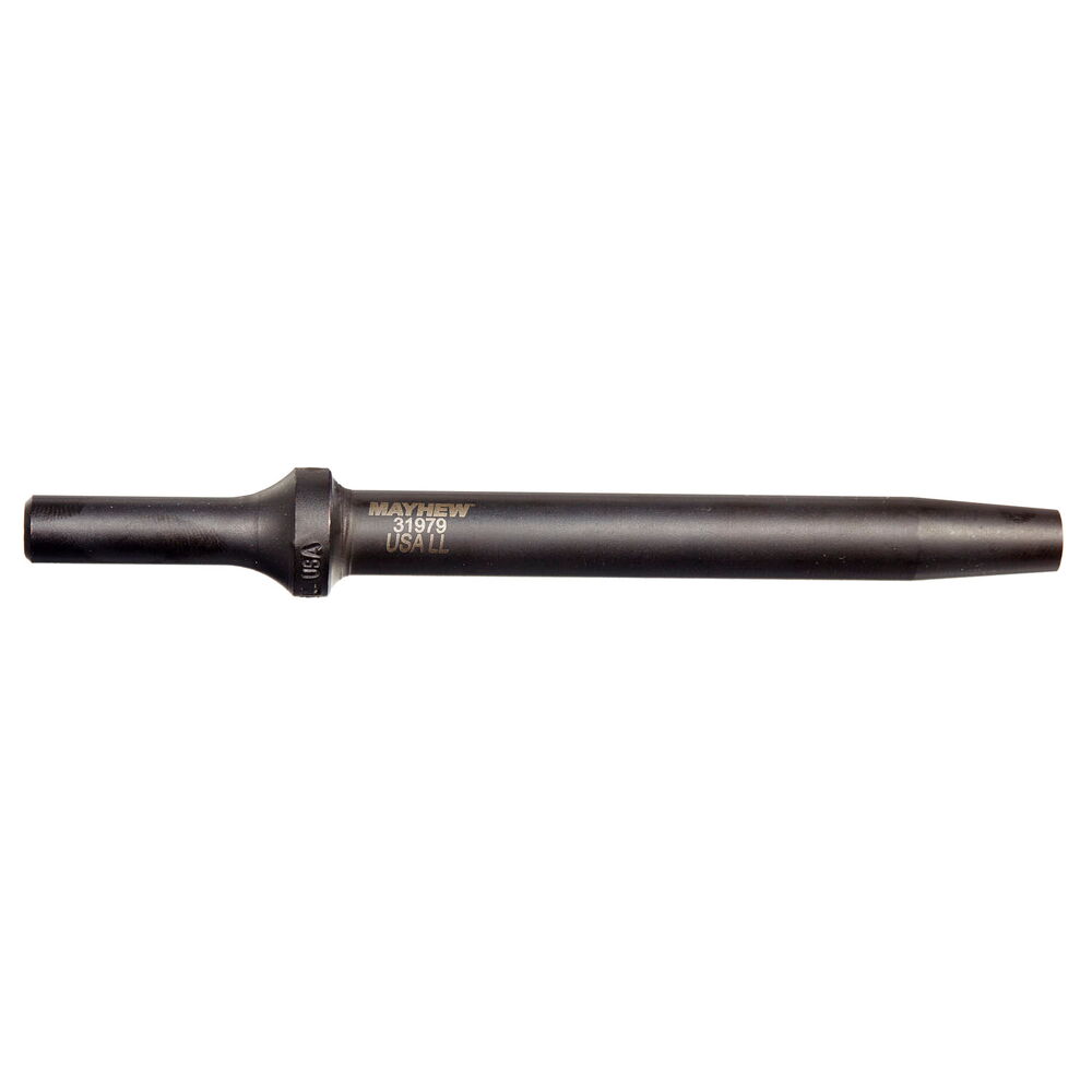 Pneumatic Taper Punch 3/8 Inch Diameter Point x 6 Inch 1