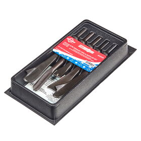 5 PC Exhaust Pipe & Muffler Set 3