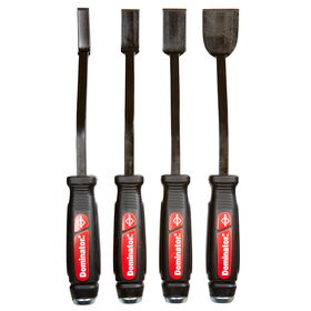 4 PC Dominator Angled Scraper Set 2