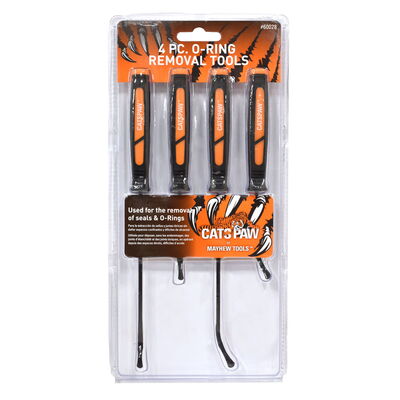 4 PC ORing Removal Tool Set 1