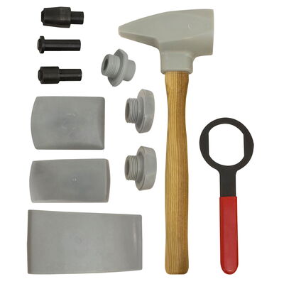 Aluminum Body Panel Repair Kit 1