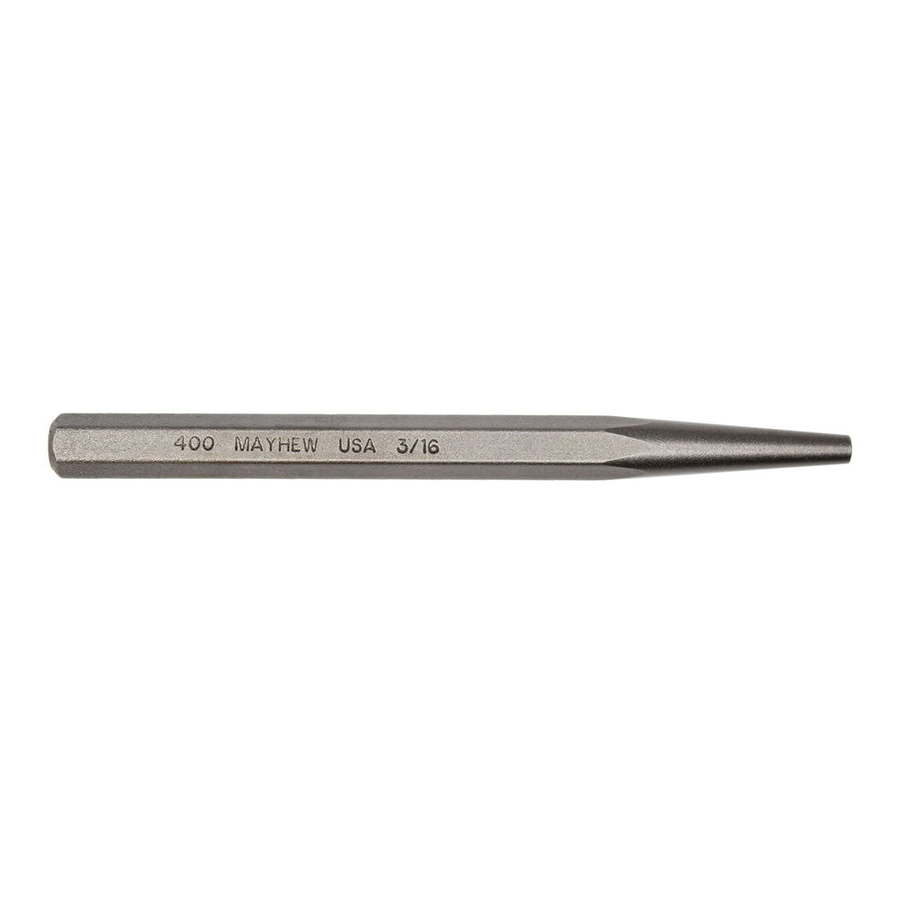 3/16" Solid Punch 1