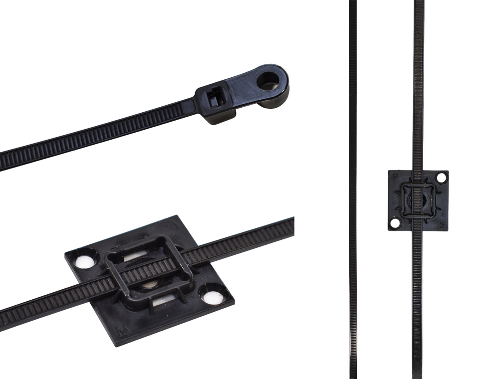 Mayhew Tools Introduces an extension to its cable ties line
