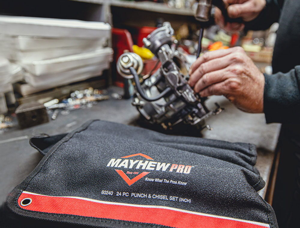 Mayhew Tools Bag