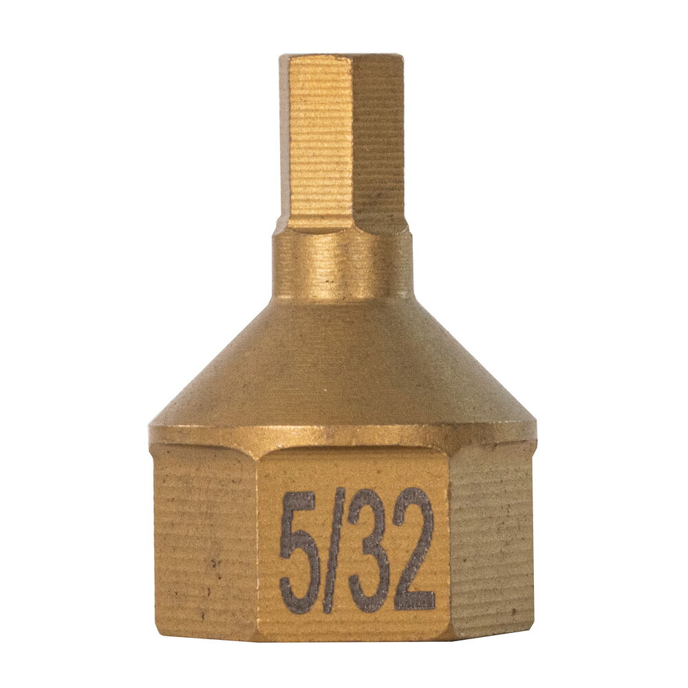 5/32" Hex Dual Drive Bit 1