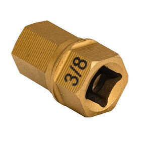 3/8" Hex Dual Drive Bit 3