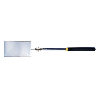 2 Inch X 31/2 Inch Rectangular Inspection Mirror 1