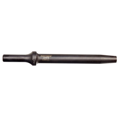 Pneumatic Taper Punch 3/8 Inch Diameter Point x 6 Inch 1